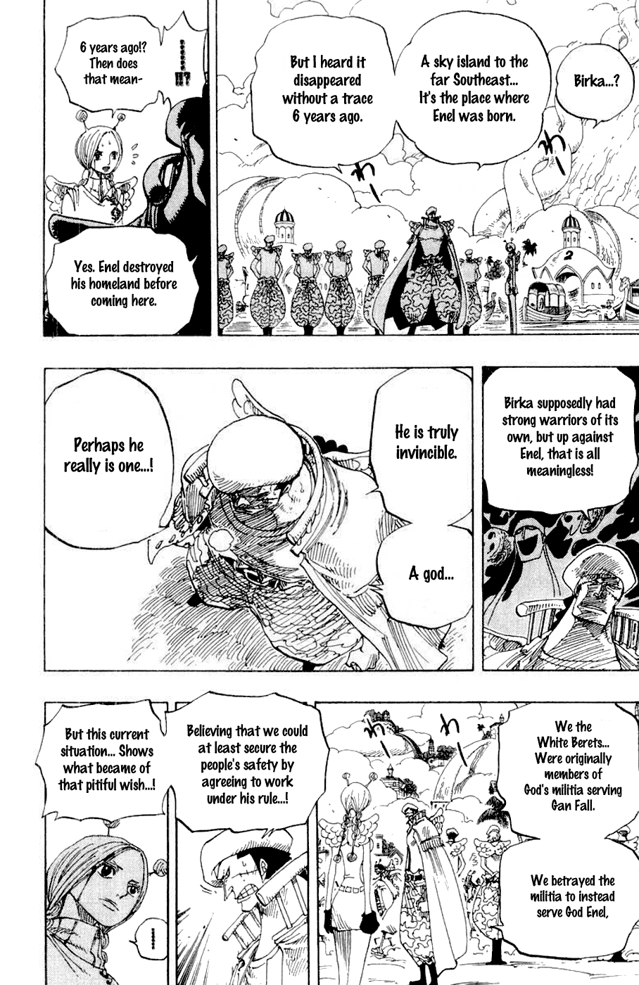 One Piece, Chapter 279 image 04